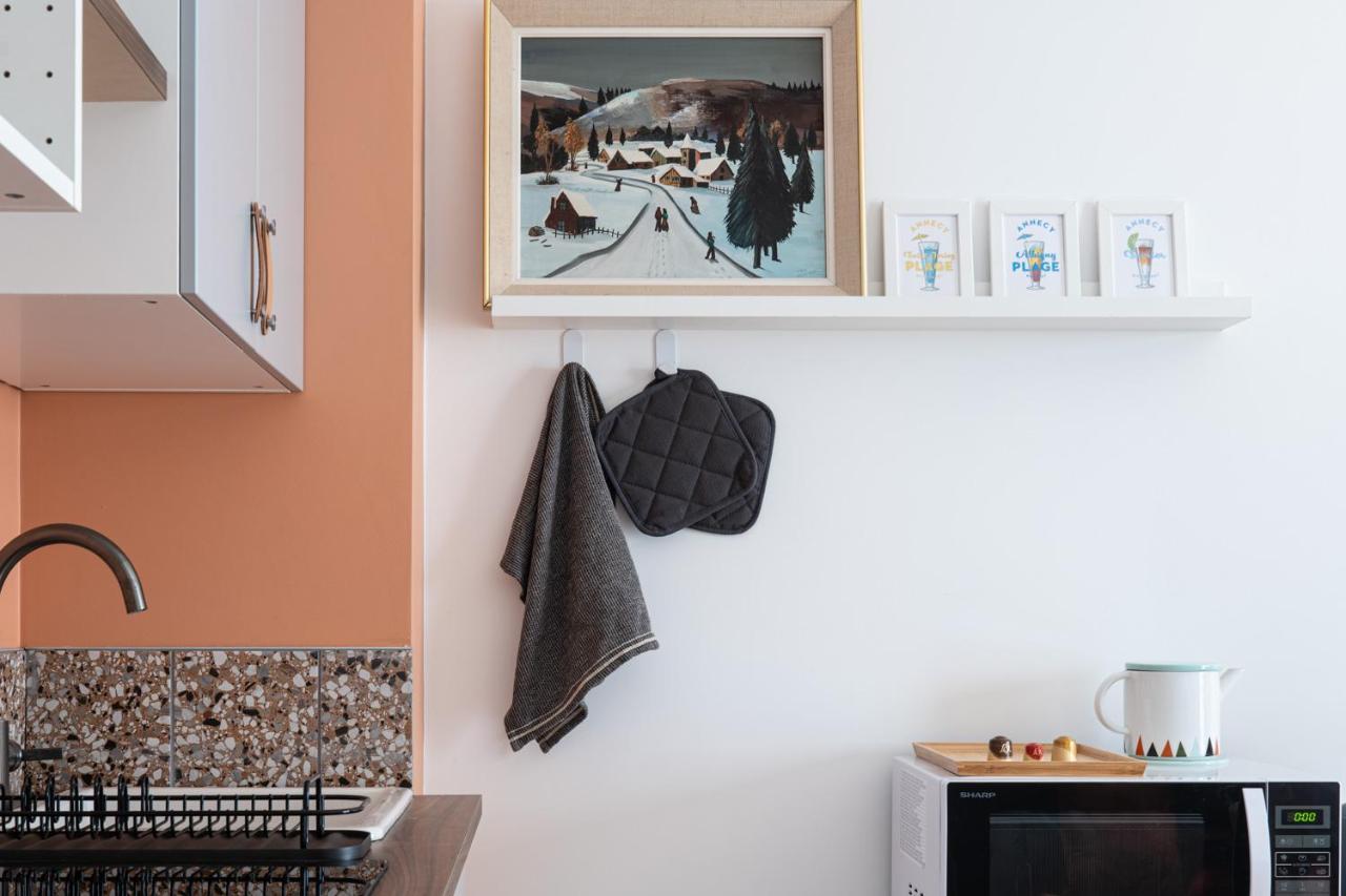 Cosy Appartement Annecy